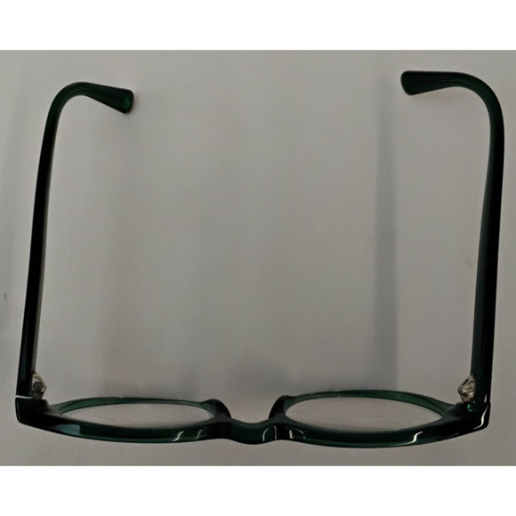 Polo Ralph Lauren Eyeglass Frames Transparent Green w/ Bag OPH2262-6084 #Z4956 main image 8
